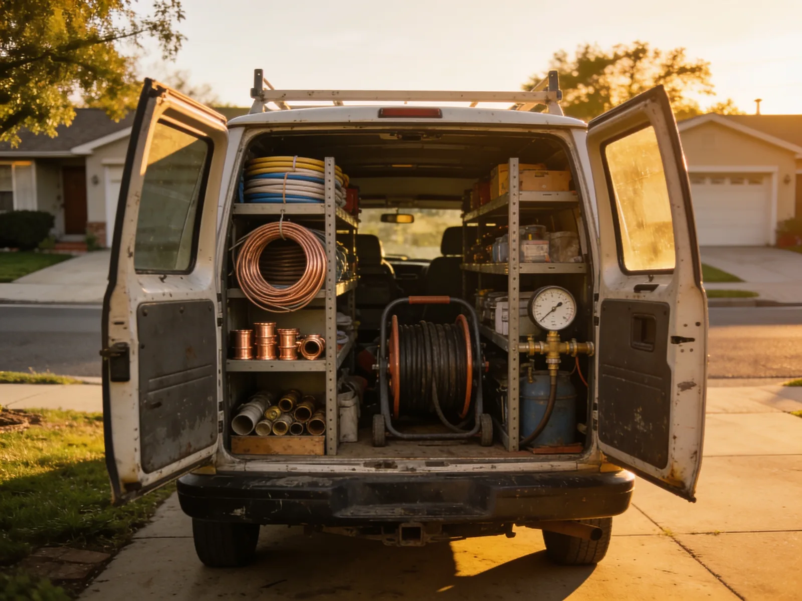 Emergency Plumber company in Niagara, ND